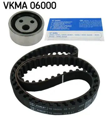 Zobsiksnas komplekts SKF VKMA06000
