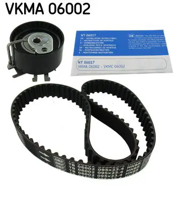 Zobsiksnas komplekts SKF VKMA06002