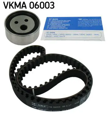Zobsiksnas komplekts SKF VKMA06003