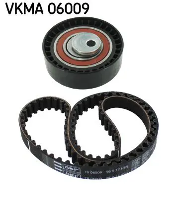 Zobsiksnas komplekts SKF VKMA06009