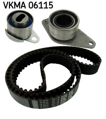 Zobsiksnas komplekts SKF VKMA06115