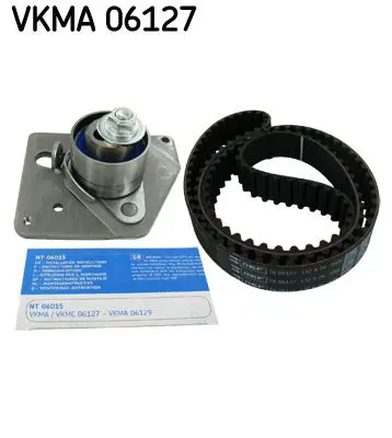 Zobsiksnas komplekts SKF VKMA06127