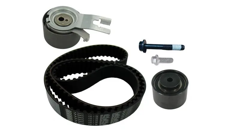 Zobsiksnas komplekts SKF VKMA06220