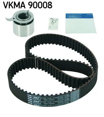 Zobsiksnas komplekts SKF VKMA90008