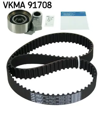 Zobsiksnas komplekts SKF VKMA91708