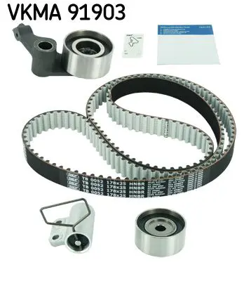 Zobsiksnas komplekts SKF VKMA91903