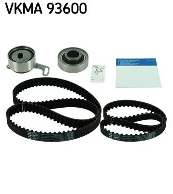 Zobsiksnas komplekts SKF VKMA93600