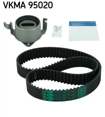 Zobsiksnas komplekts SKF VKMA95020