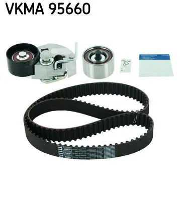 Zobsiksnas komplekts SKF VKMA95660
