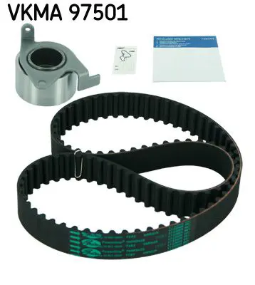 Zobsiksnas komplekts SKF VKMA97501