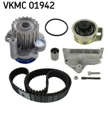 Ūdenssūknis + Zobsiksnas komplekts SKF VKMC01942