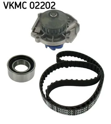 Ūdenssūknis + Zobsiksnas komplekts SKF VKMC02202