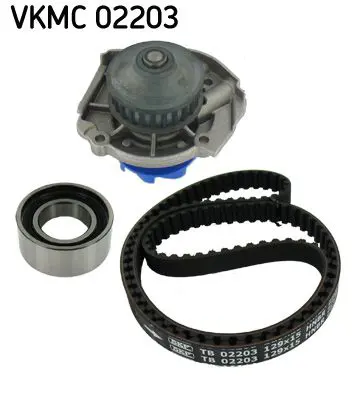 Ūdenssūknis + Zobsiksnas komplekts SKF VKMC02203