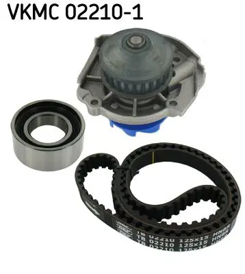 Ūdenssūknis + Zobsiksnas komplekts SKF VKMC022101