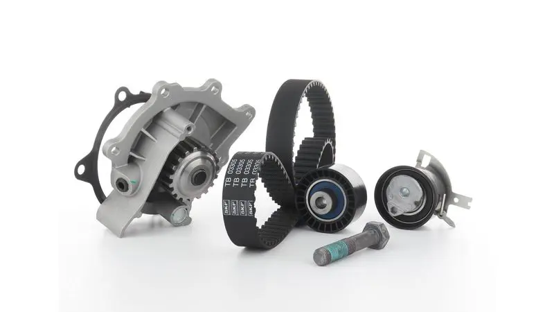 Ūdenssūknis + Zobsiksnas komplekts SKF VKMC03305