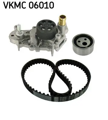 Ūdenssūknis + Zobsiksnas komplekts SKF VKMC06010