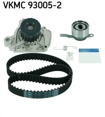 Ūdenssūknis + Zobsiksnas komplekts SKF VKMC930052