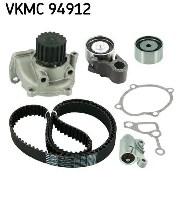 Ūdenssūknis + Zobsiksnas komplekts SKF VKMC94912