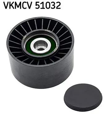 Parazīt-/Vadrullītis, Ķīļrievu siksna SKF VKMCV51032