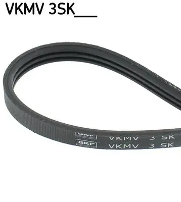 Ķīļrievu siksna SKF VKMV3SK628