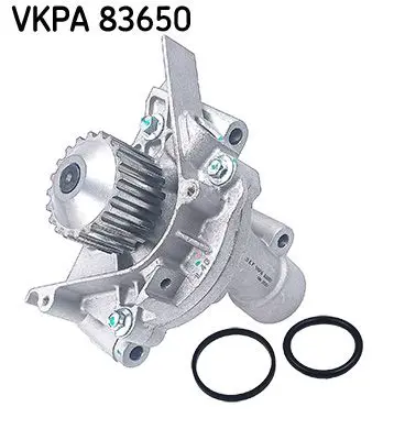 Ūdenssūknis SKF VKPA83650