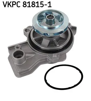 Ūdens sūknis, dzinēja dzesēšana SKF VKPC818151