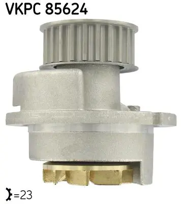 Ūdenssūknis SKF VKPC85624