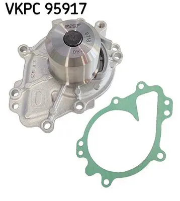 Ūdens sūknis, dzinēja dzesēšana SKF VKPC95917