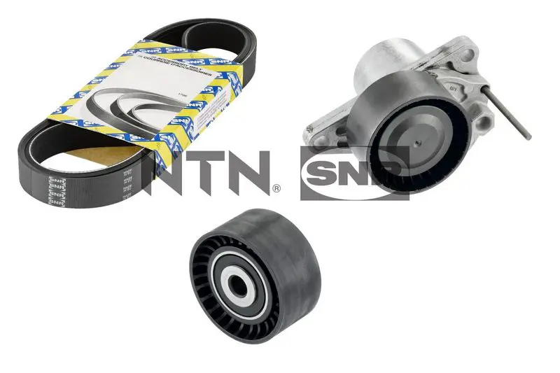 Ķīļrievu siksnu komplekts SNR KA85533