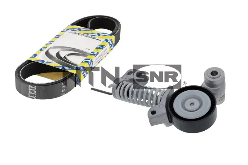 Ķīļrievu siksnu komplekts SNR KA86500