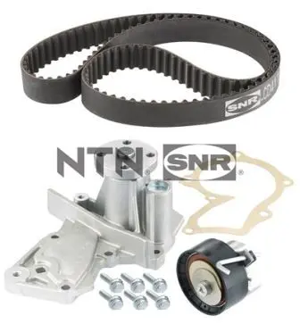 Ūdenssūknis + Zobsiksnas komplekts SNR KDP452270