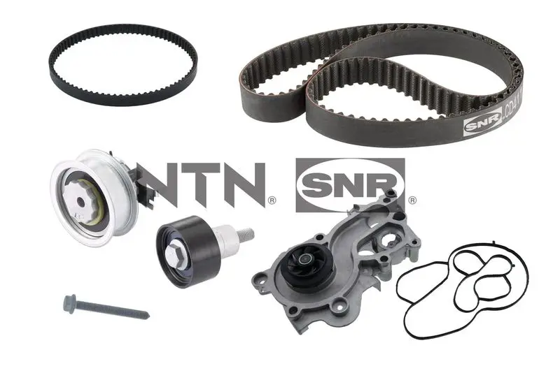 Ūdenssūknis + Zobsiksnas komplekts SNR KDP457753