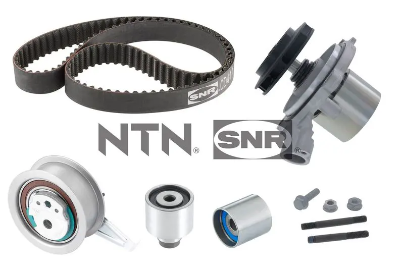 Ūdenssūknis + Zobsiksnas komplekts SNR KDP457790