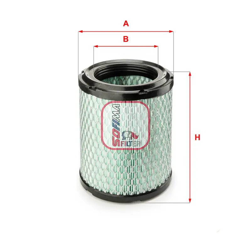 Gaisa filtrs SOFIMA S7C09A
