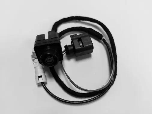 Rear View Camera, park distance control