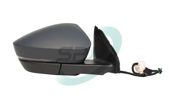 Exterior Mirror SPJ E3452