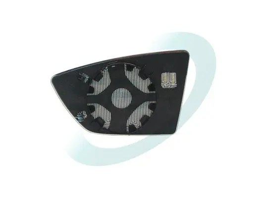 Mirror glass, outside mirror SPJ L1104