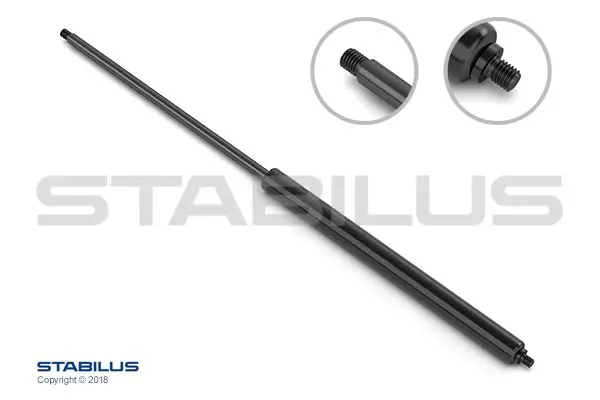 Gāzes atspere STABILUS 153501