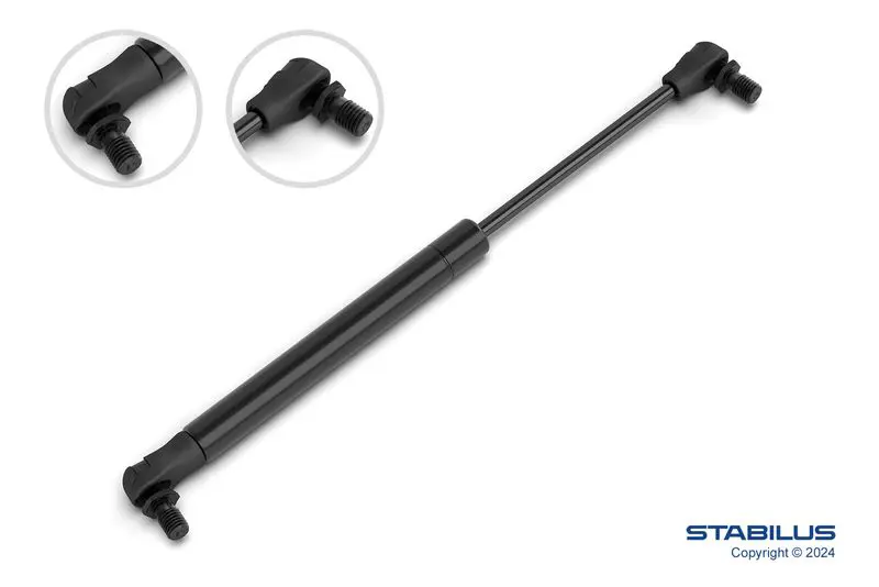 Gāzes atspere STABILUS 2763YE