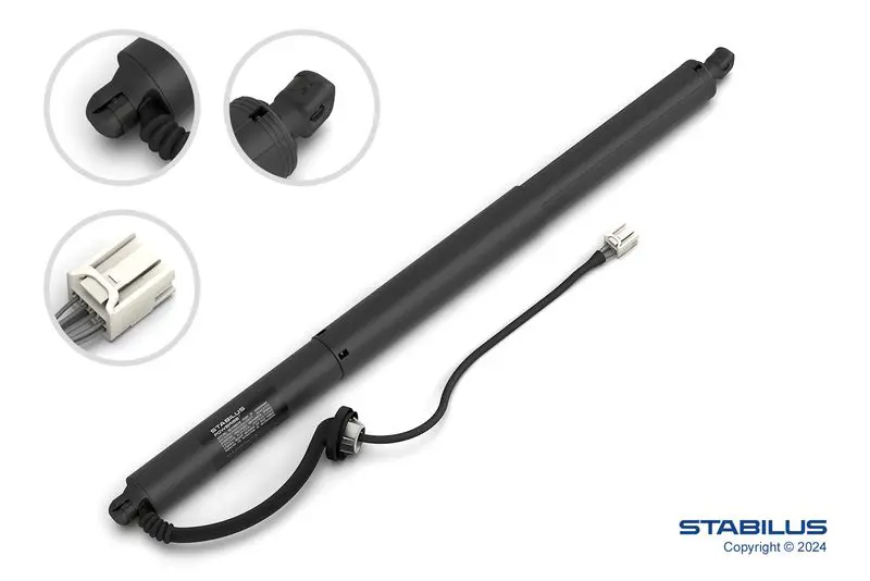 Elektromotors, Bagāžas nod. vāks STABILUS 277294