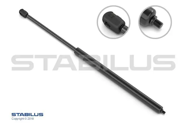 Gāzes atspere STABILUS 354684