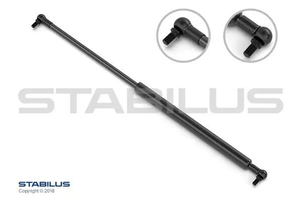 Gāzes atspere STABILUS 5611YA