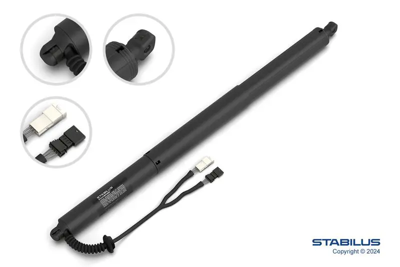 Elektromotors, Bagāžas nod. vāks STABILUS 773225