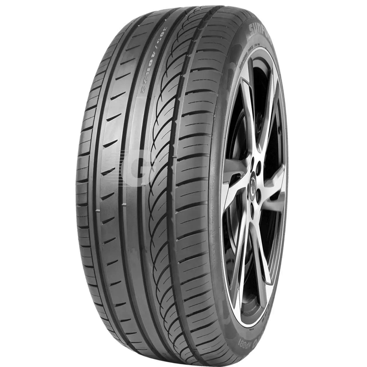 255/50 R19 107V Tl Mont Pro