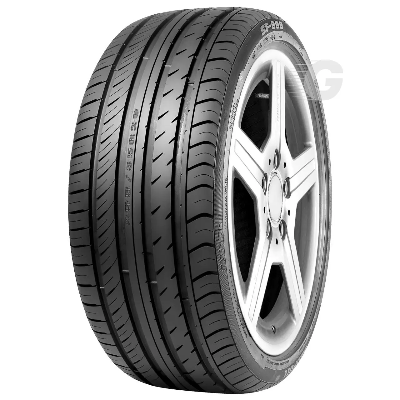 235/55 R17 103W Tl Sf 888