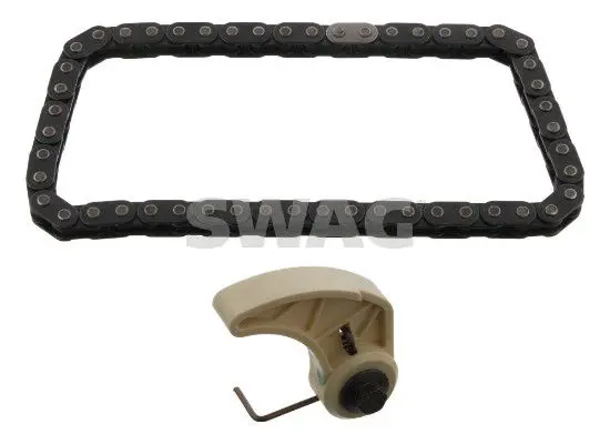 Ķēdes komplekts, Eļļas sūkņa piedziņa SWAG