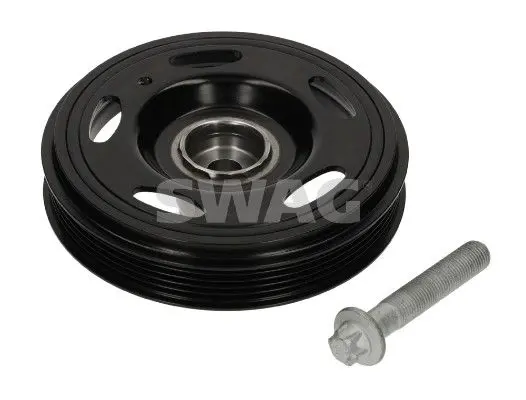 Belt Pulley, crankshaft SWAG 33111579