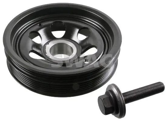 Belt Pulley, crankshaft SWAG 33112871