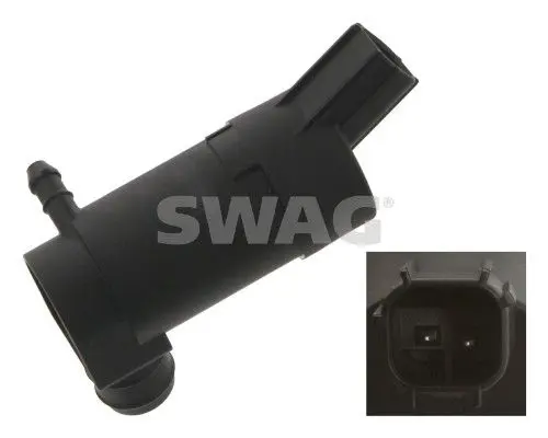 Ūdenssūknis, Stiklu tīrīšanas sistēma SWAG 50934864