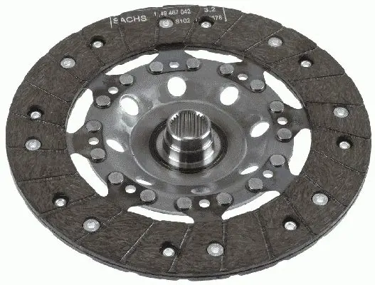 Sajūga disks Sachs 1864000084